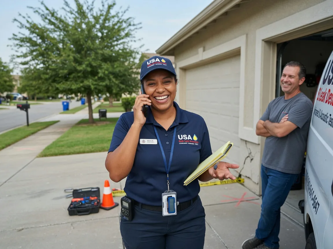 Slab Leak Repair Sunset, TX FAQs